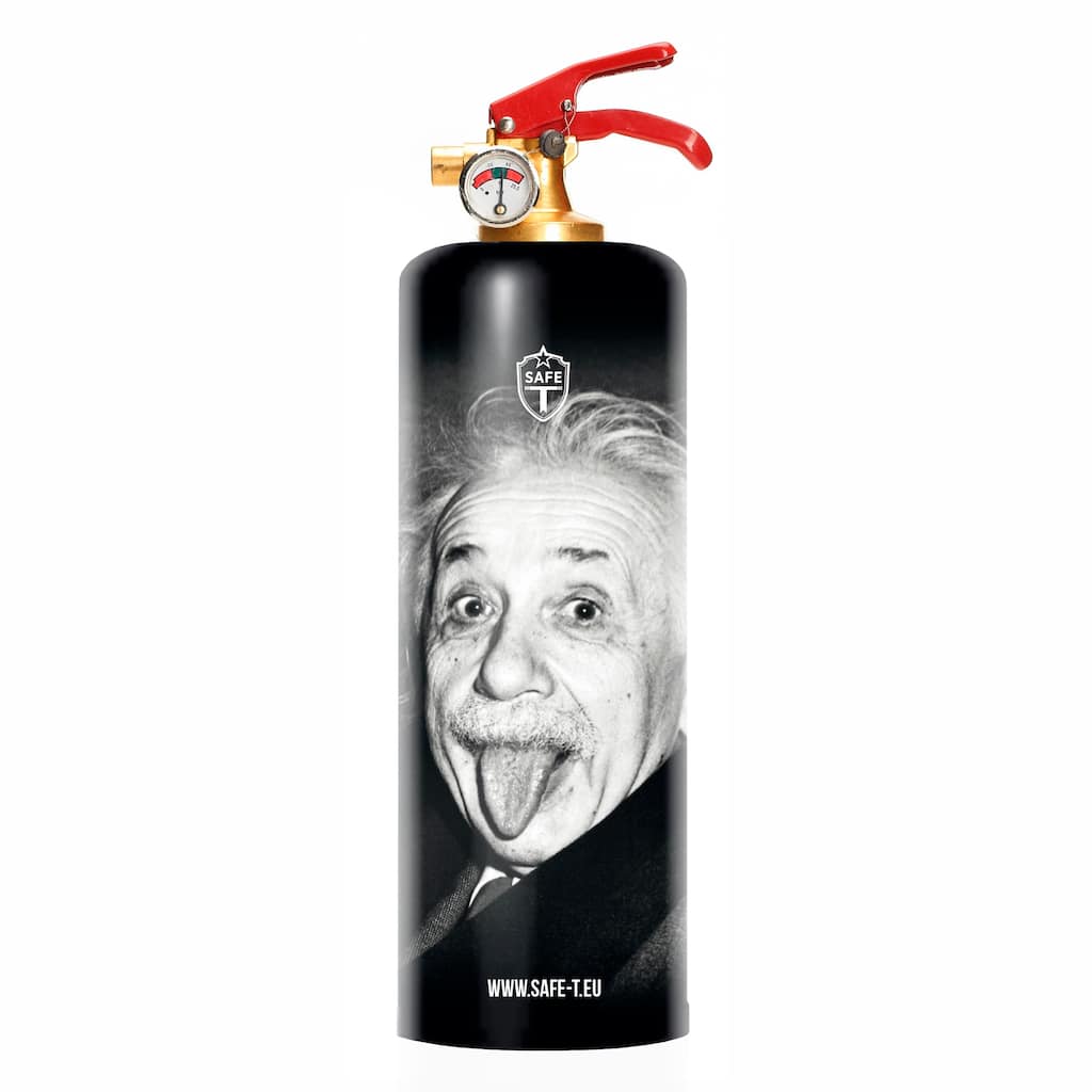 SAFE-T Design Fire Extinguisher - ALBERT