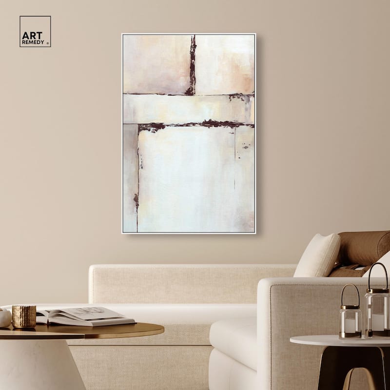 The Mission I Canvas by Art Remedy