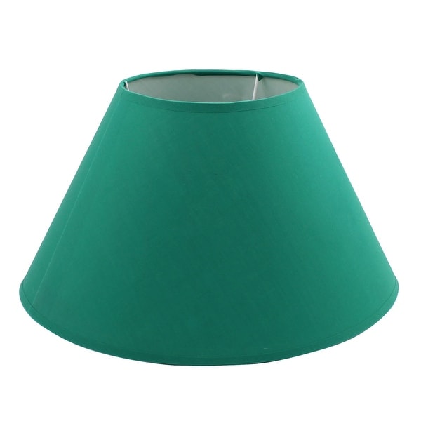 150mm X 300mm 190mm Green Fabric Shell Lamp Shade For Student 150mm X 300mm 190mm Green Fabric Shell Lamp Shade For Student Reading On Free Shipping Orders Over 45 23103367