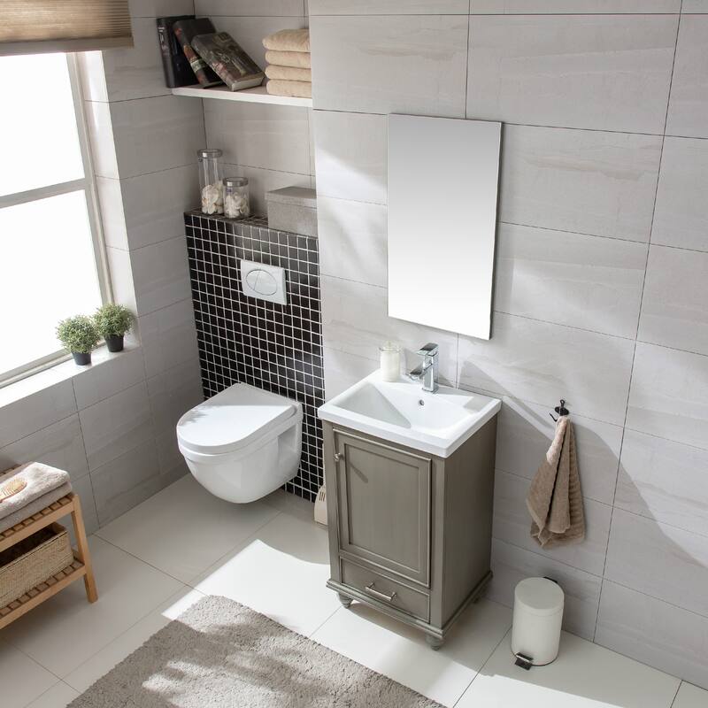 Sudio Design Bathroom Vanity Melissa Collection