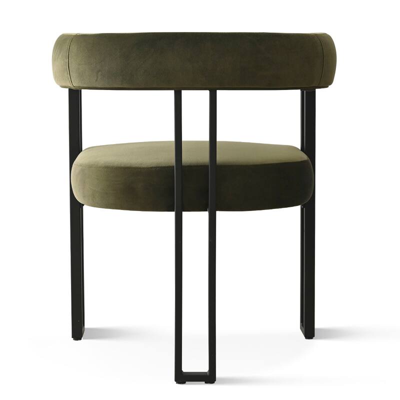 Upholstered Armchair (Set of 6)