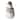 Certifed International Christmas Whimsy Snowman 3-D Cookie Jar - 6.125"W x 6.125"D x 11.75"H