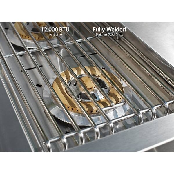 Shop Newage Products Outdoor Kitchen Dual Side Cabinet And Side