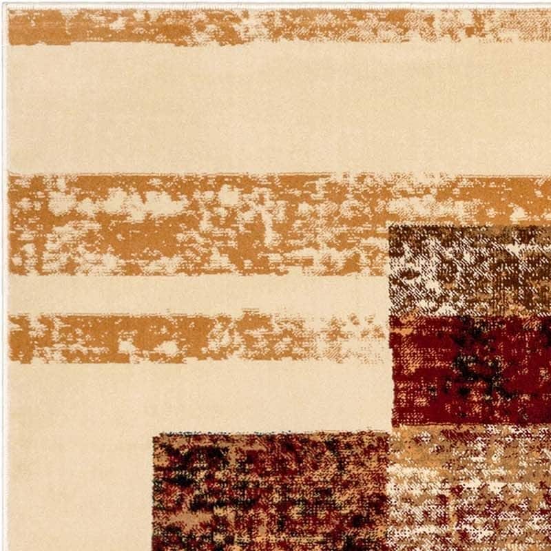 Well Woven Barclay Zumra Geometric Modern Area Rug