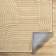 preview thumbnail 26 of 26, Dabala Handmade Modern Wool Rug