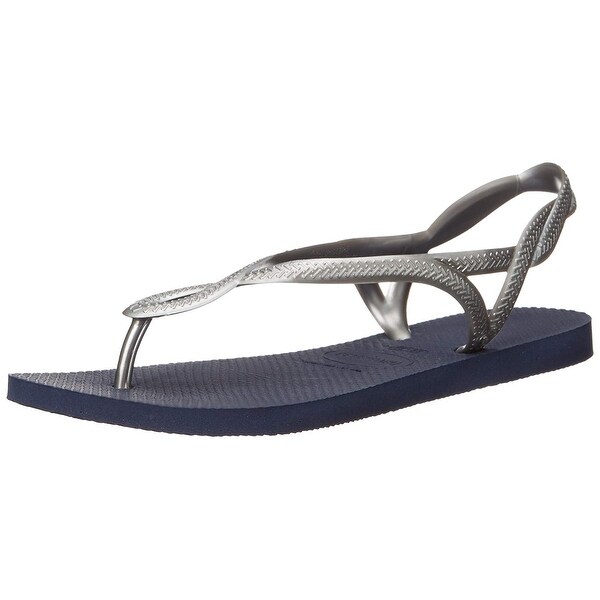 havaianas with ankle strap