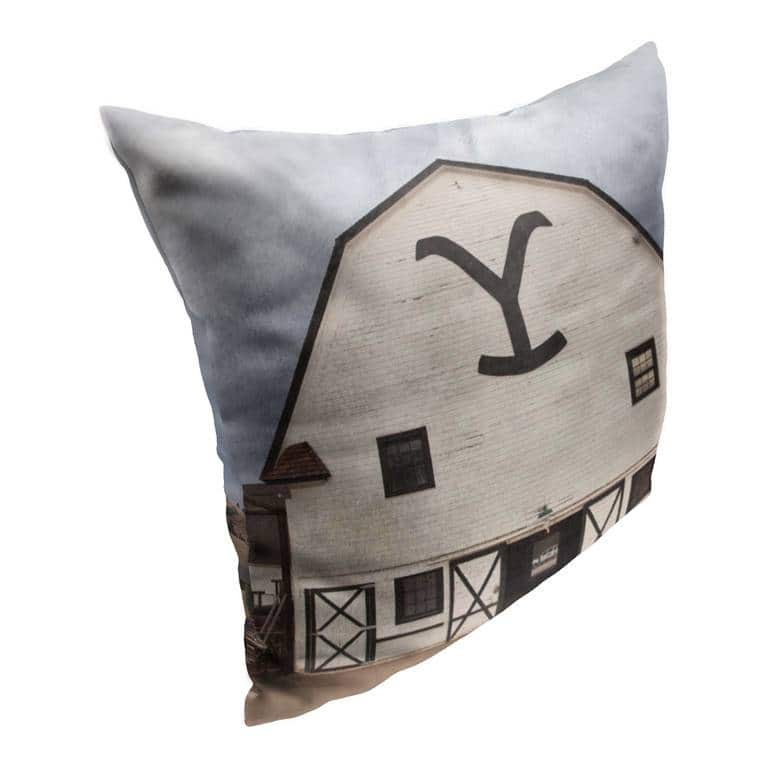 Paramount Yellowstone 18 Inch Throw Pillow