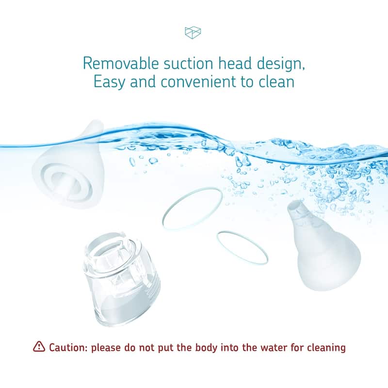 Little Martin's Baby Electric Nasal Aspirator