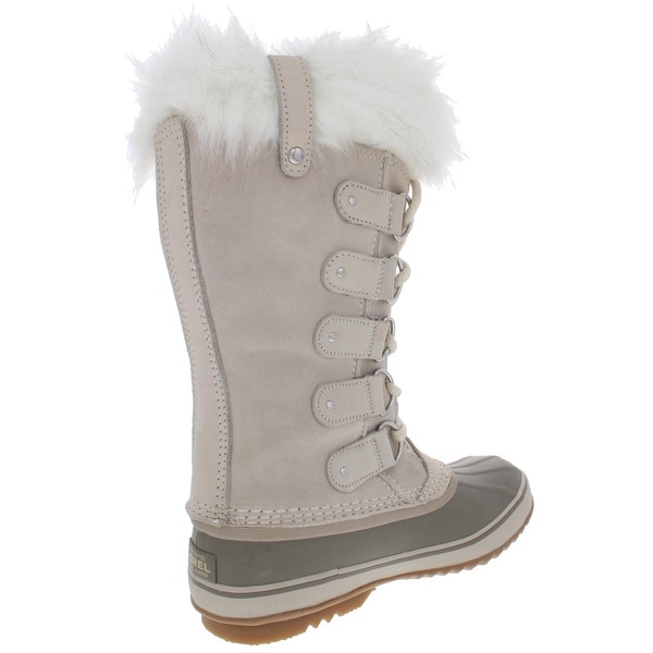sorel womens boots with fur