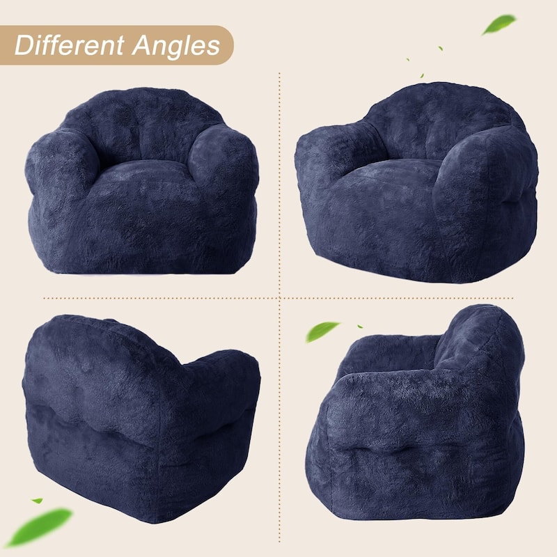 Giant Bean Bag Chair for Adults