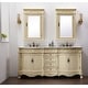 preview thumbnail 48 of 61, Traditional Bathroom Vanity Sink