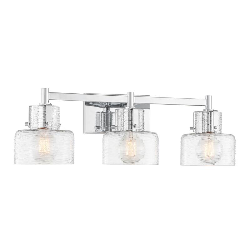 Savoy House 8-1030-3 Dover 3 Light 25" Wide Vanity Light