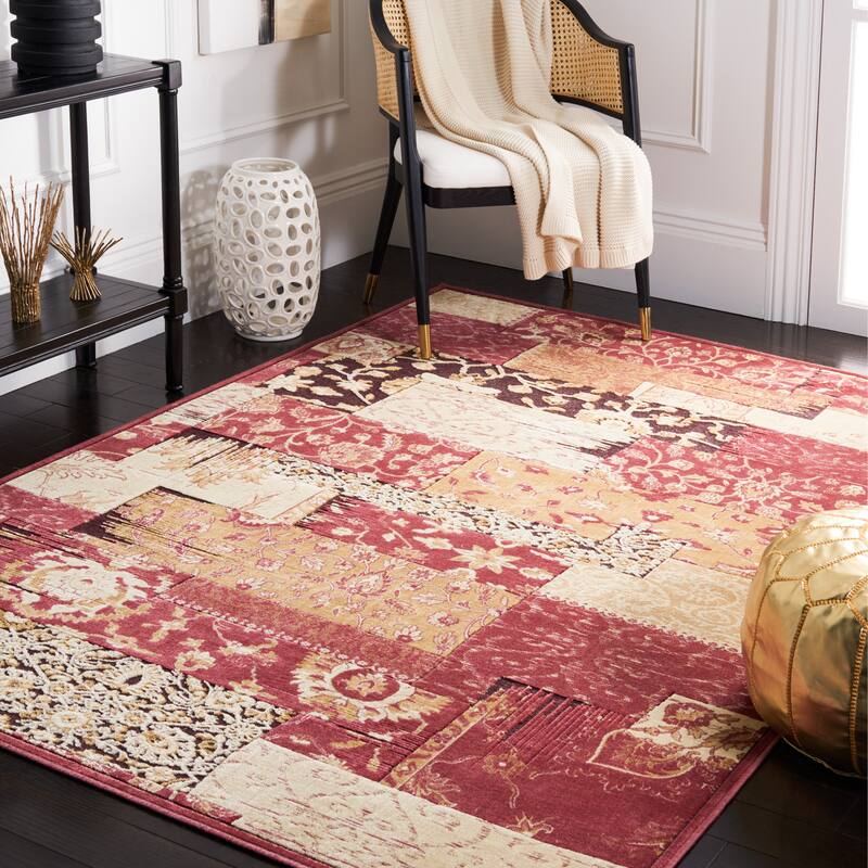 SAFAVIEH Paradise Gennadij Modern Viscose Rug