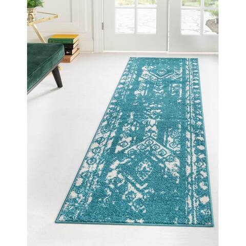 Contemporary Sling Collection Area Rug