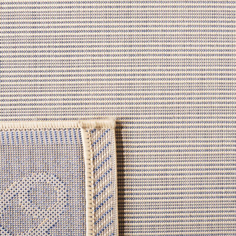 SAFAVIEH Courtyard Ikerne Waterproof Patio Backyard Rug