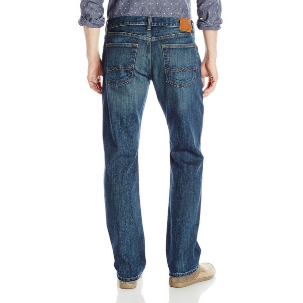 lucky brand 221 straight stretch