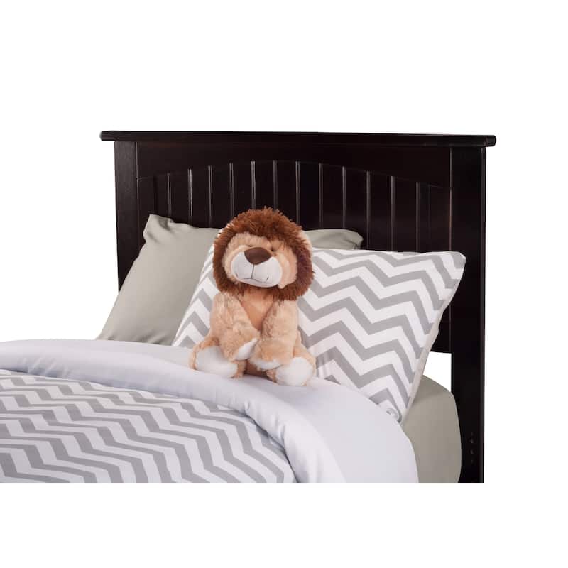 Traditional Bed Frame with Footboard - HomeStock Rococo Radiance Bed - Elegant Bedroom Furniture