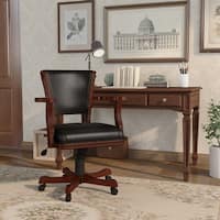 Jier Traditional Height Adjustable Game Desk Chair by Furniture of ...