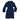 NCAA Officially Michigan Wolverines Men's Silk Touch Bathrobe