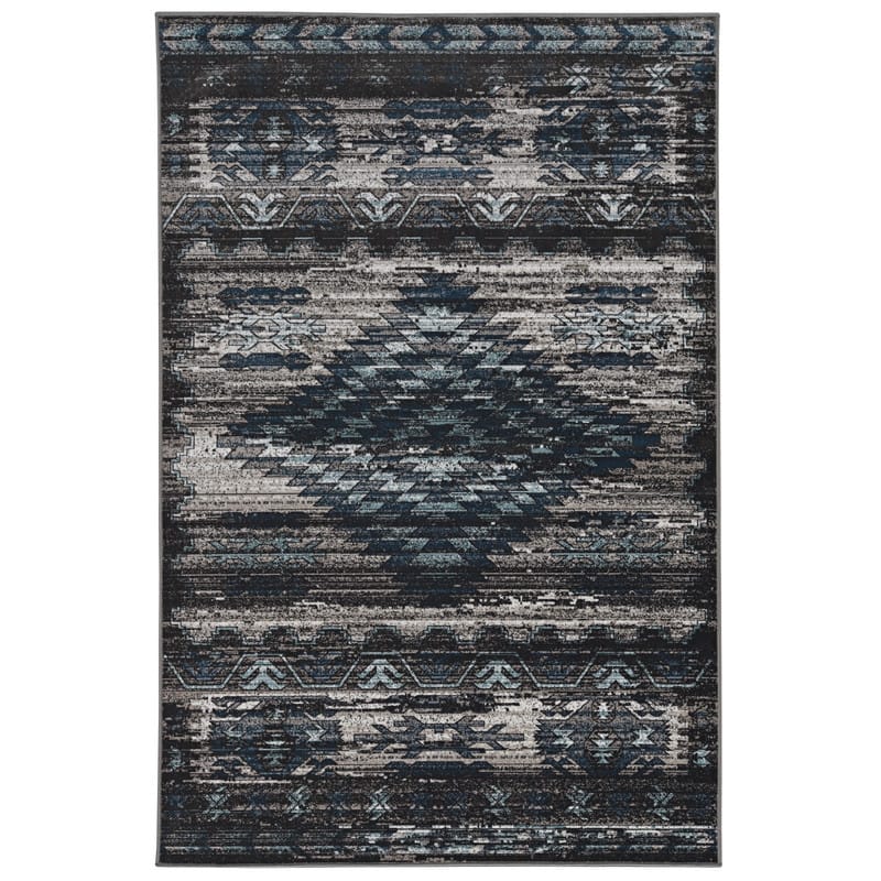 Vintage Collection Aztek Area Rug