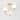 Rennnsan 3-Light Modern Gold Opal Glass Globe Flush Mount Ceiling Light for Entryway - 16.5 in. W x 18.5 in.H