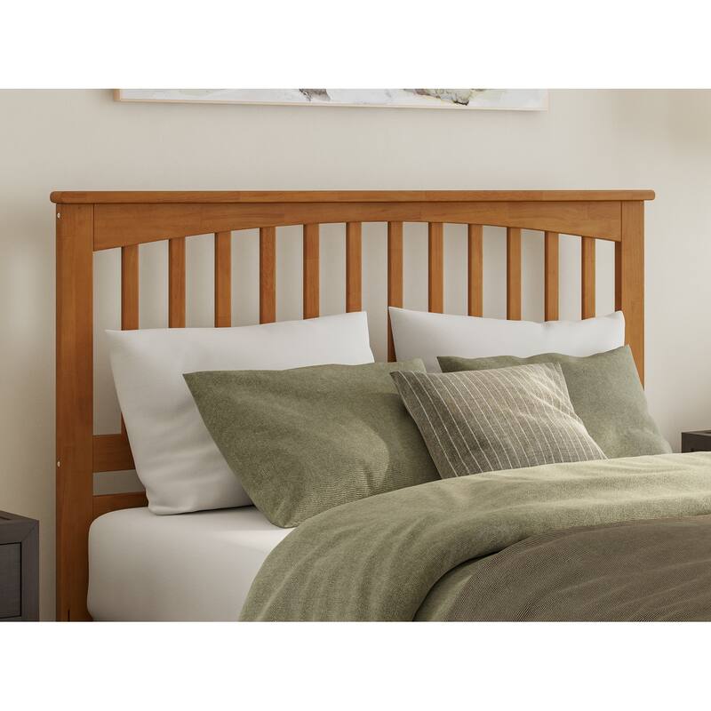 AFI, Mission Foundation Bed with Attachable USB Charger