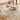 Tempered Glass Coffee Table and End tables Set of 3 - N/A