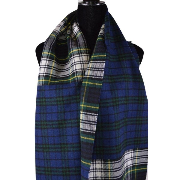 burberry check merino wool scarf sale