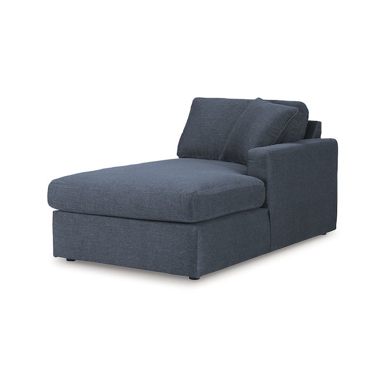 Signature Design by Ashley Modmax 4-Piece Sectional with Chaise - 108"W x 75"D x 36"H