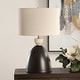 preview thumbnail 3 of 4, Uttermost Procida Bronze Table Lamp