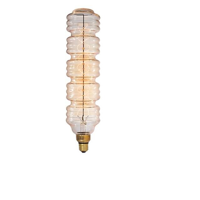 Bulbrite 60 Watt Dimmable Grand Nostalgic Medium (E26) Incandescent Bulb