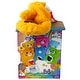 preview thumbnail 6 of 4, Happy Nappers: Care Bears Pillow Pocket Pal - Tenderheart Bear
