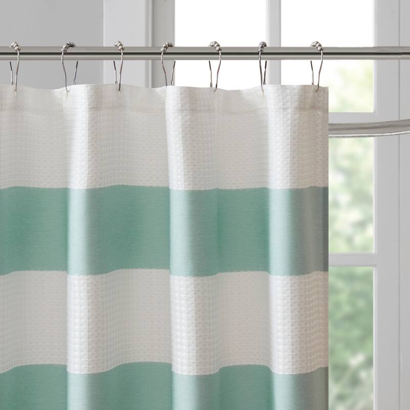 Porch & Den Niantic Shower Curtain