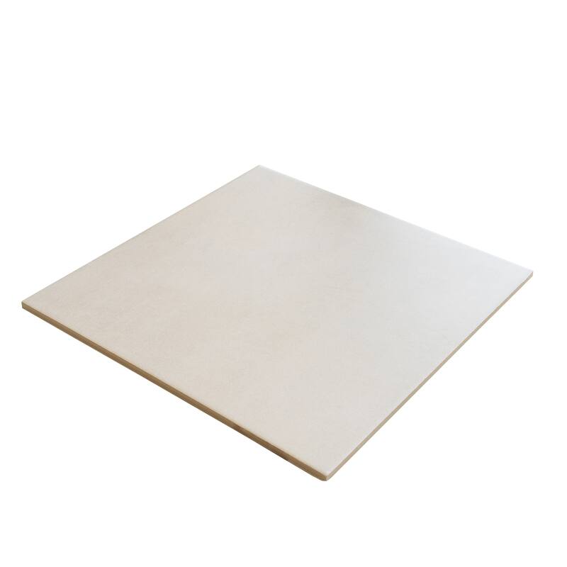Citadel 13x13 Soft Beige Terracotta Porcelain Plain Wall and Floor Tile (10.76 sq ft/case) - 8 Pack