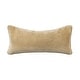 preview thumbnail 70 of 130, Villa by Classic Home Harriet Velvet Throw Pillow