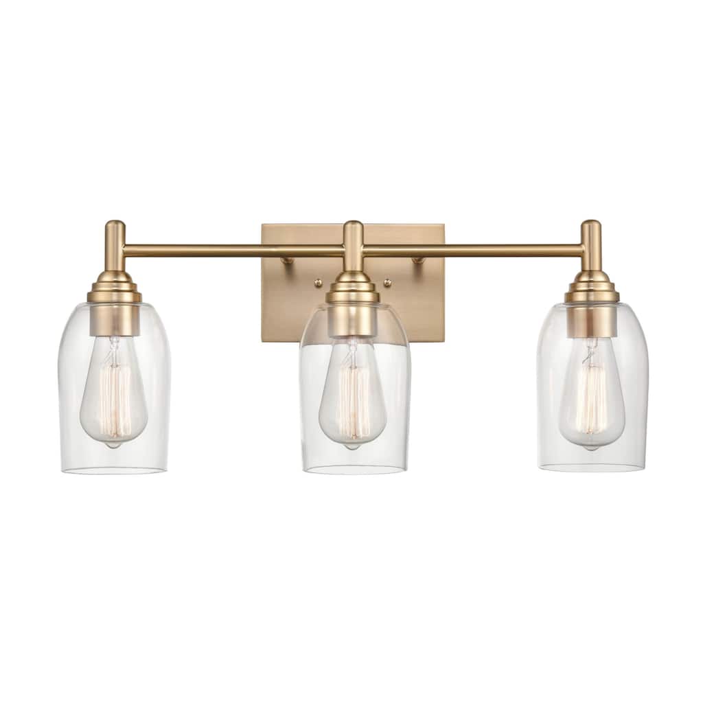 Millennium Lighting Arlett 3 Light 22" Wide Bathroom Vanity Light with