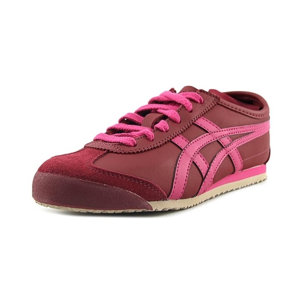 asics onitsuka tiger mexico 66 burgundy asics onitsuka tiger mexico 66 burgundy