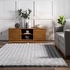 preview thumbnail 114 of 118, Nuloom Jeni Solid Plush Machine Washable Area Rug