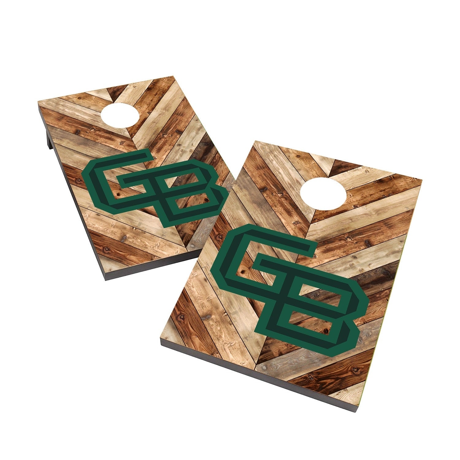 Green Bay Phoenix 2x4 Cornhole Boards