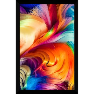 "Constructed Dreams I (Vertical)" by Nikita Mann Print on Acrylic