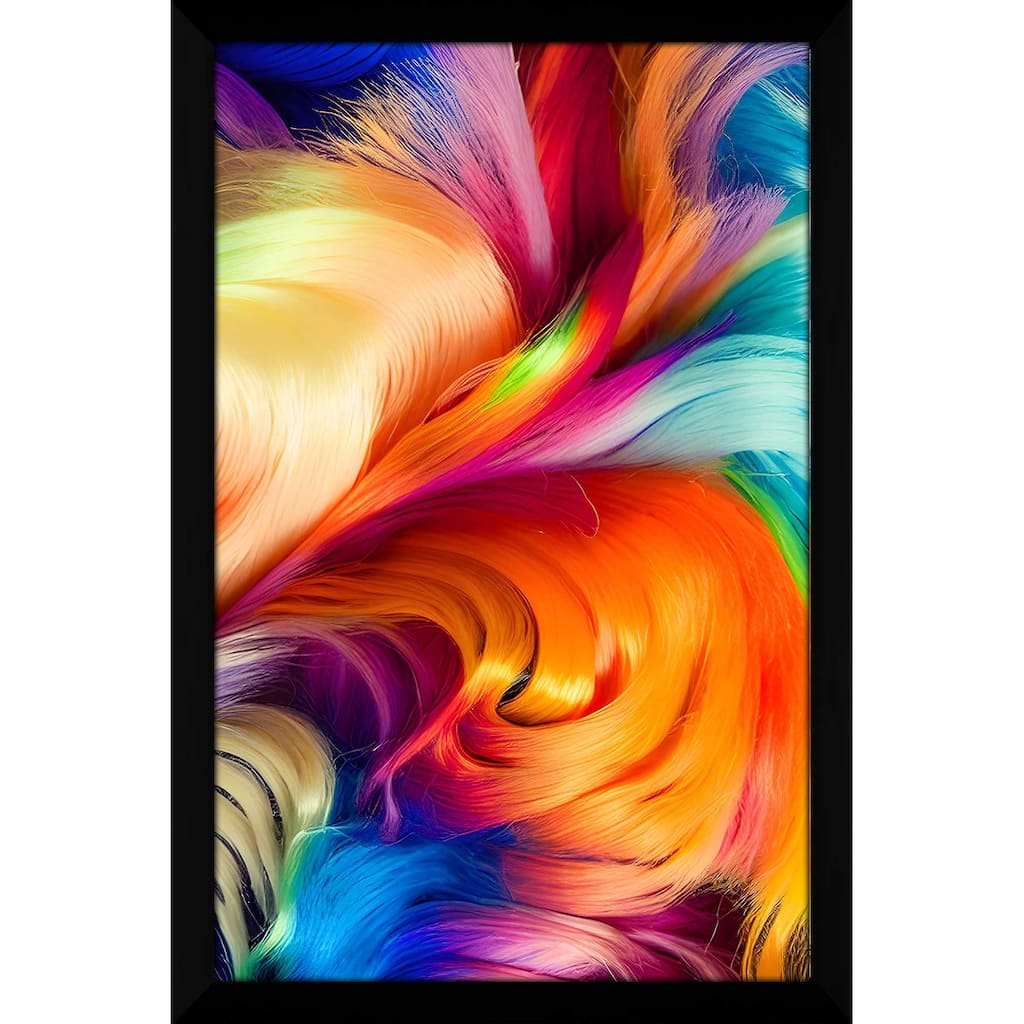 "Constructed Dreams I (Vertical)" by Nikita Mann Print on Acrylic