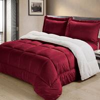 Burgundy Comforter Sets Find Great Bedding Deals Shopping At Overstock