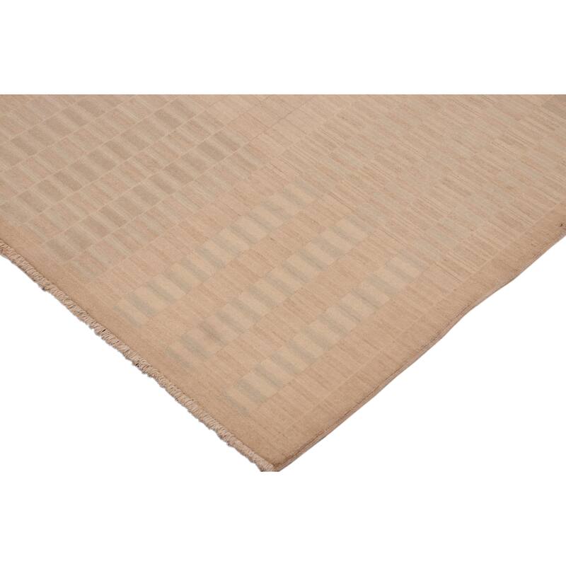 Chic Terrain Gabbeh Hand Knotted Wool Area Rug