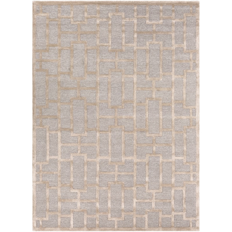 Livabliss Modern & Contemporary Arise Geometric Area Rug