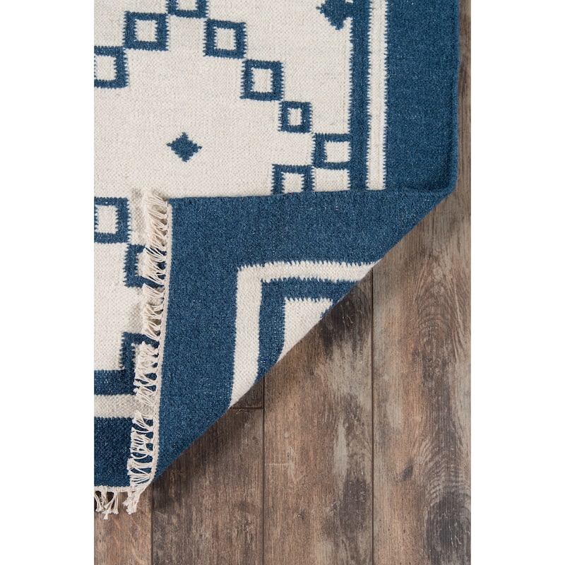 Erin Gates by Momeni Thompson Langley Hand Woven Wool Area Rug