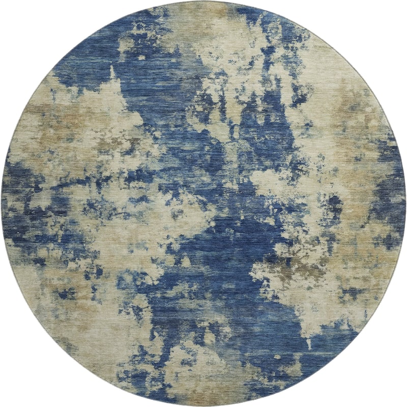 Premium Washable Super Soft Abstract Casual Mayfield Rug