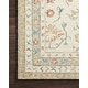 preview thumbnail 4 of 3, Alexander Home Annabelle Sunrise Hand-Hooked Traditional Wool Rug