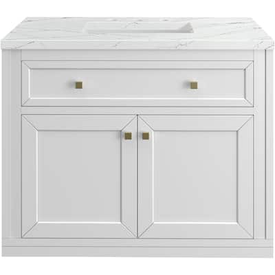 James Martin Vanities 503-V36-3ENC Chicago 36" Free Standing Single