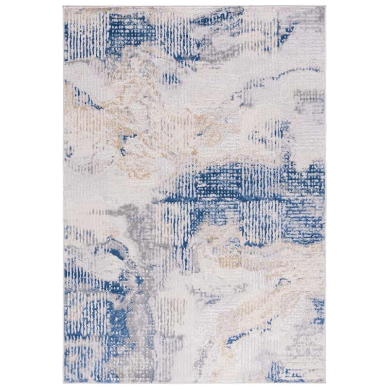 SAFAVIEH Palma Caro Modern Abstract Rug