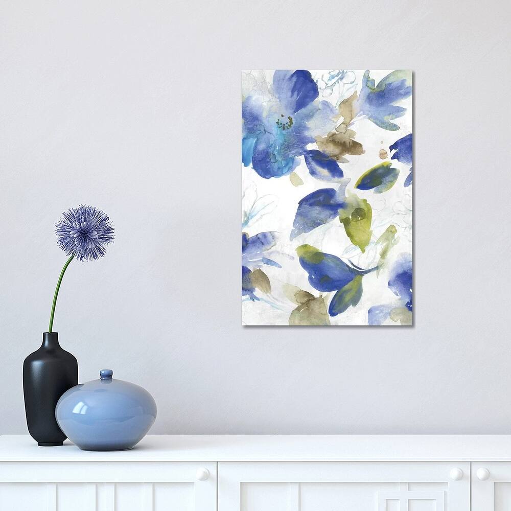 iCanvas "Beryl Botanicals I" by Asia Jensen Canvas Print